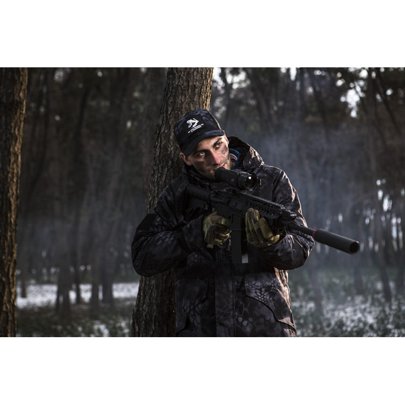 Scp Rifle InfiRay Saim Series SCP19 Thermal Rifle Scope | Unleash Precision