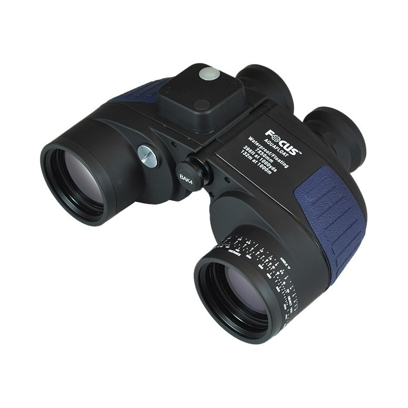 Focus Aquafloat 7x50 Waterproof Compass Focus Aquafloat 7x50 Waterproof Compass