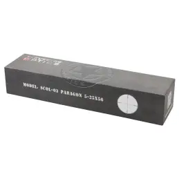 Paragon 5-25x56SFP Riflescope