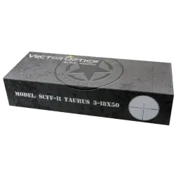 Vector Optics Taurus 3-18x50FFP Riflescope