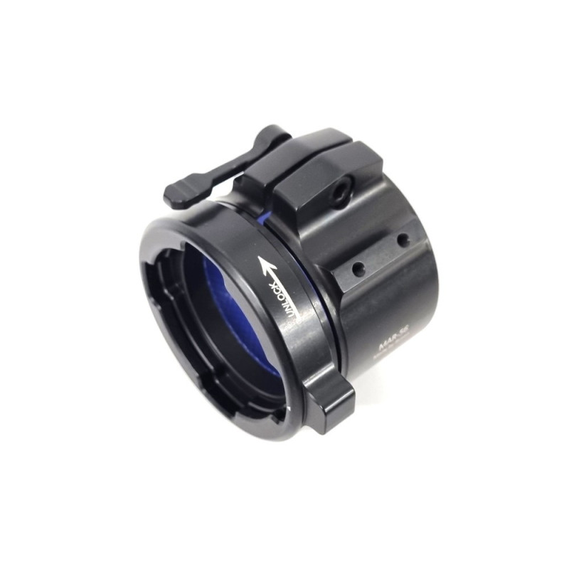 Rusan modular adapter - clamping adapter Rusan modular adapter - clamping adapter