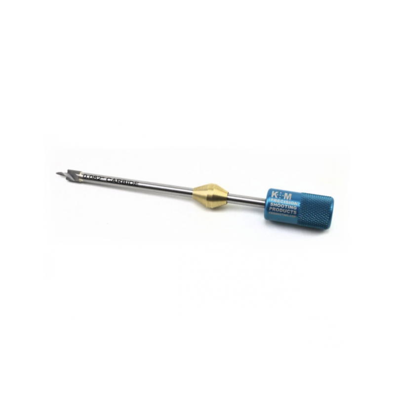 K+M Premium Carbide Flash Hole Uniformer 0,082" K+M Premium Carbide Flash Hole Uniformer 0,082"