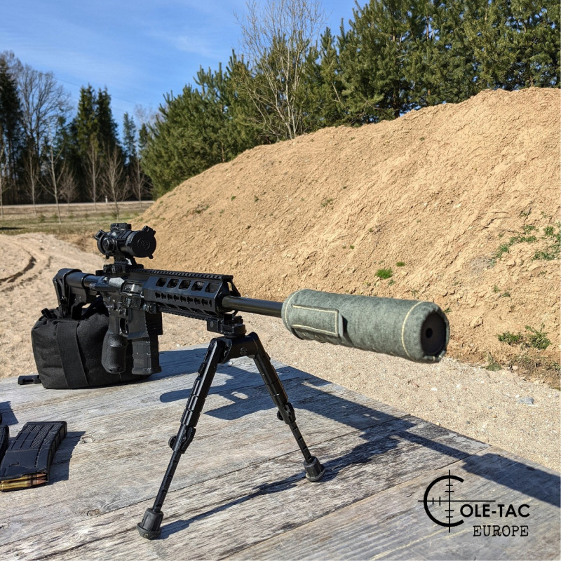 Cole-TAC Hussar Suppressor Cover Cole-TAC Hussar Suppressor Cover