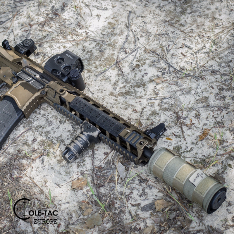 Cole-TAC HTP Suppressor Cover Cole-TAC HTP Suppressor Cover