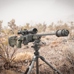 Cole-TAC Metal Python Suppressor Cover