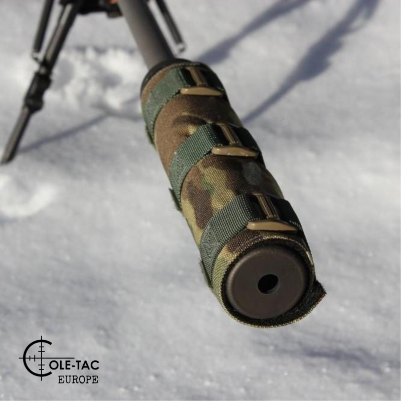 Cole-TAC Python Suppressor Cover Cole-TAC Python Suppressor Cover