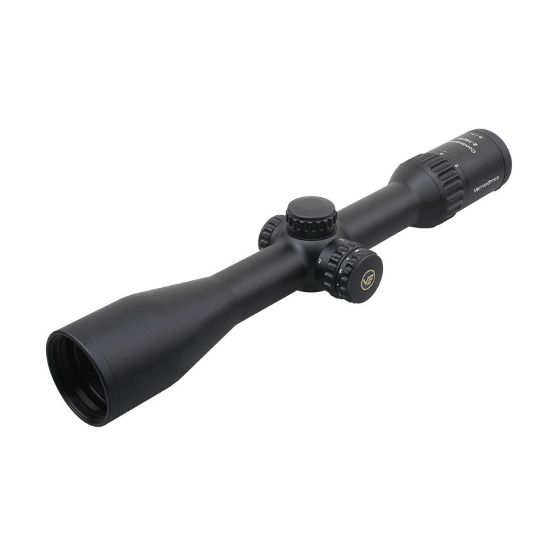 Vector Optics Continental ZOOM x8 2-16x50 SFP Jagdzielfernrohr ED www.angelarms.eu