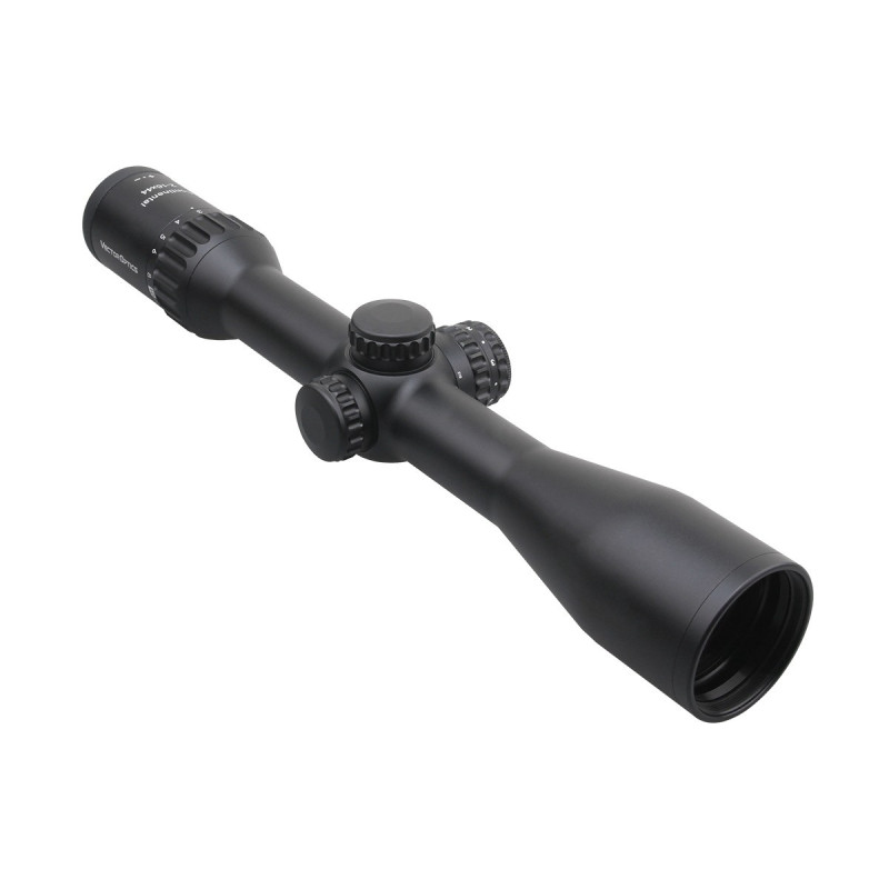 Vector Optics Continental ZOOM x8 2-16x50 SFP Jagdzielfernrohr ED www.angelarms.eu