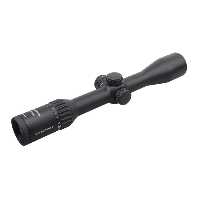 Vector Optics Continental ZOOM x8 2-16x50 SFP Jagdzielfernrohr ED www.angelarms.eu