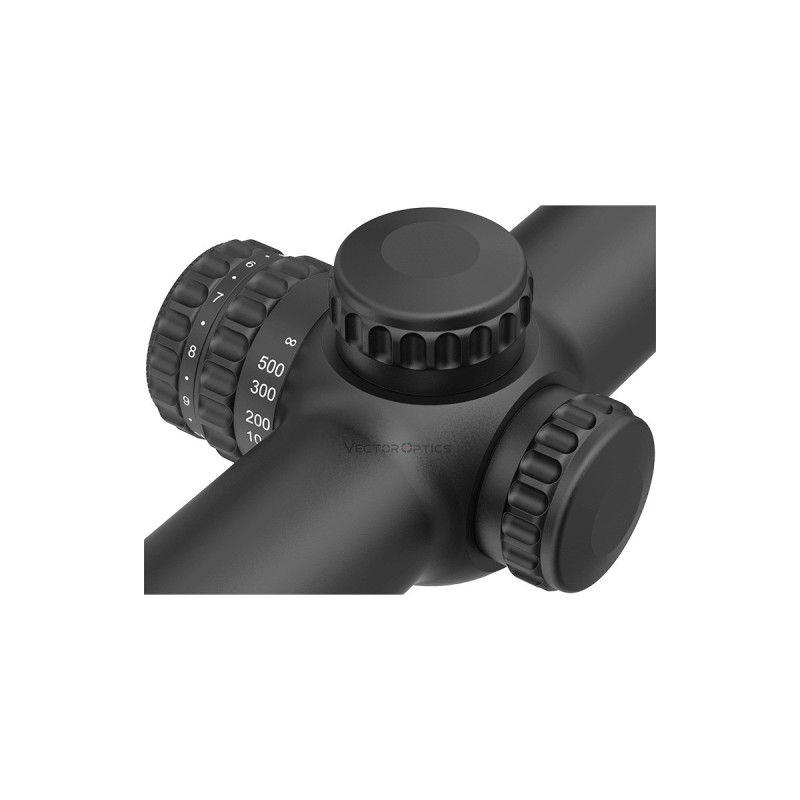 Vector Optics Continental ZOOM x8 2-16x50 SFP Jagdzielfernrohr ED www.angelarms.eu