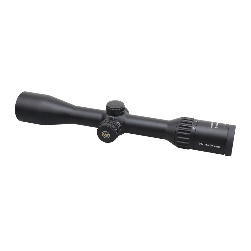 Vector Optics Continental ZOOM x8 2-16x50 SFP Jagdzielfernrohr ED www.angelarms.eu