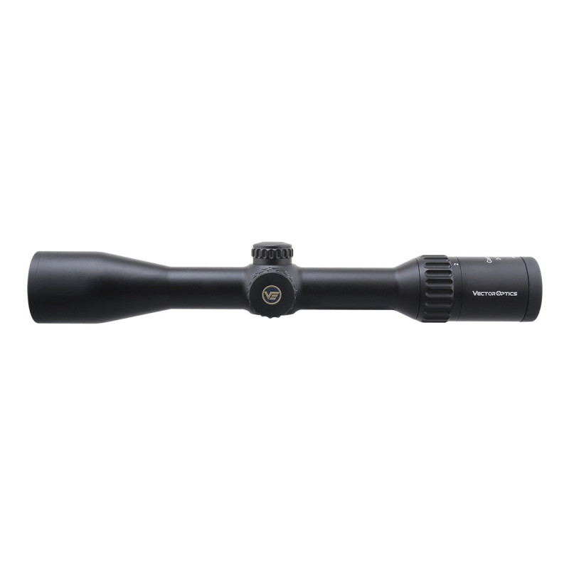 Vector Optics Continental ZOOM x8 2-16x50 SFP Jagdzielfernrohr ED www.angelarms.eu