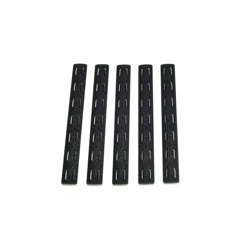 BCM® KeyMod™ Rail Cover Kit, 5.5-inch BLACK BCM® KeyMod™ Rail Cover Kit, 5.5-inch BLACK