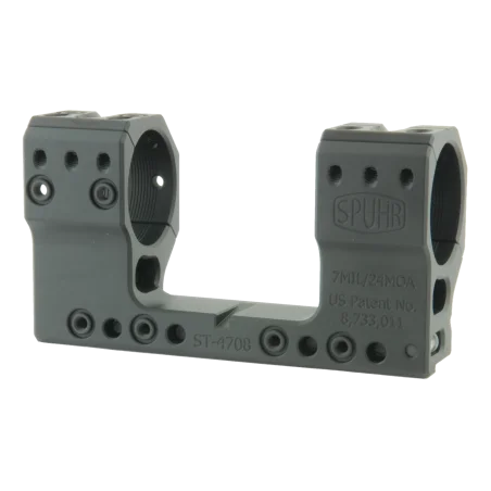 SPUHR ST-4708 Ø34 H44MM 7MIL/24MOA SAKO TRG/Tikka T3/T3x dovetail Mount