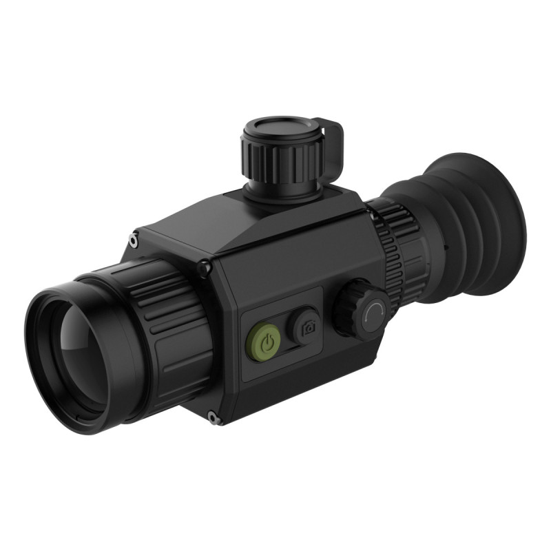 Pixfra Chiron C425 384x288 25mm 1x-8x Hz50 Wi-fi Thermal Scope Pixfra Chiron C425 384x288 25mm 1x-8x Hz50 Wi-fi Thermal Scope