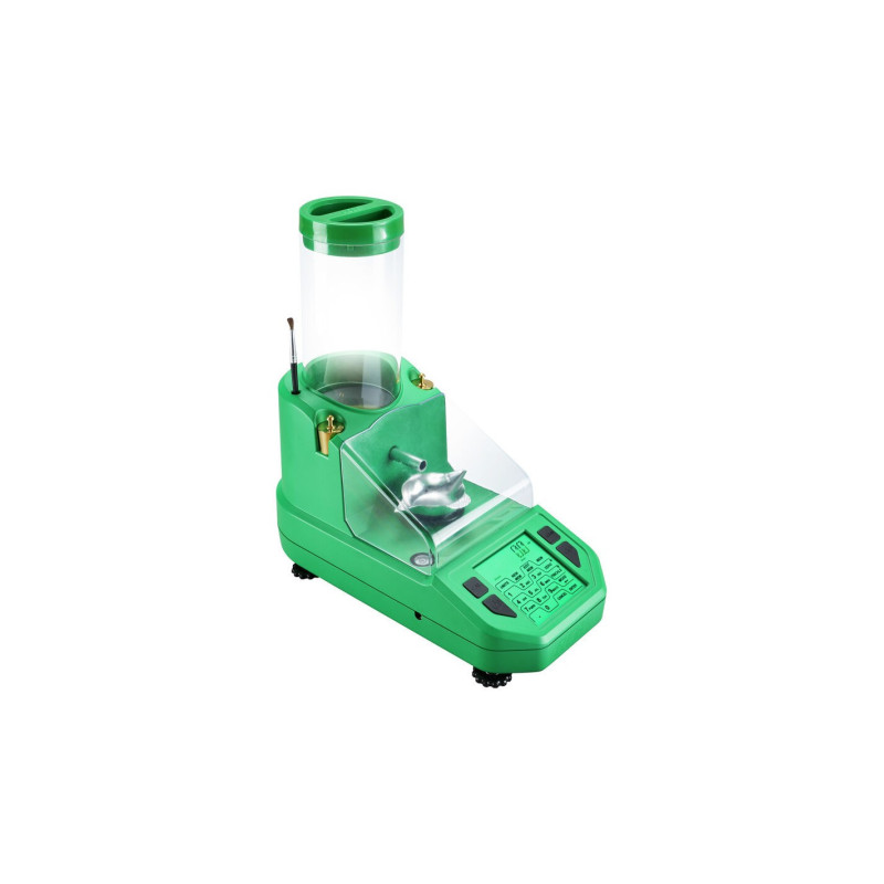 RCBS Powder Dispenser Chargemaster Supreme 240 Volt RCBS Powder Dispenser Chargemaster Supreme 240 Volt