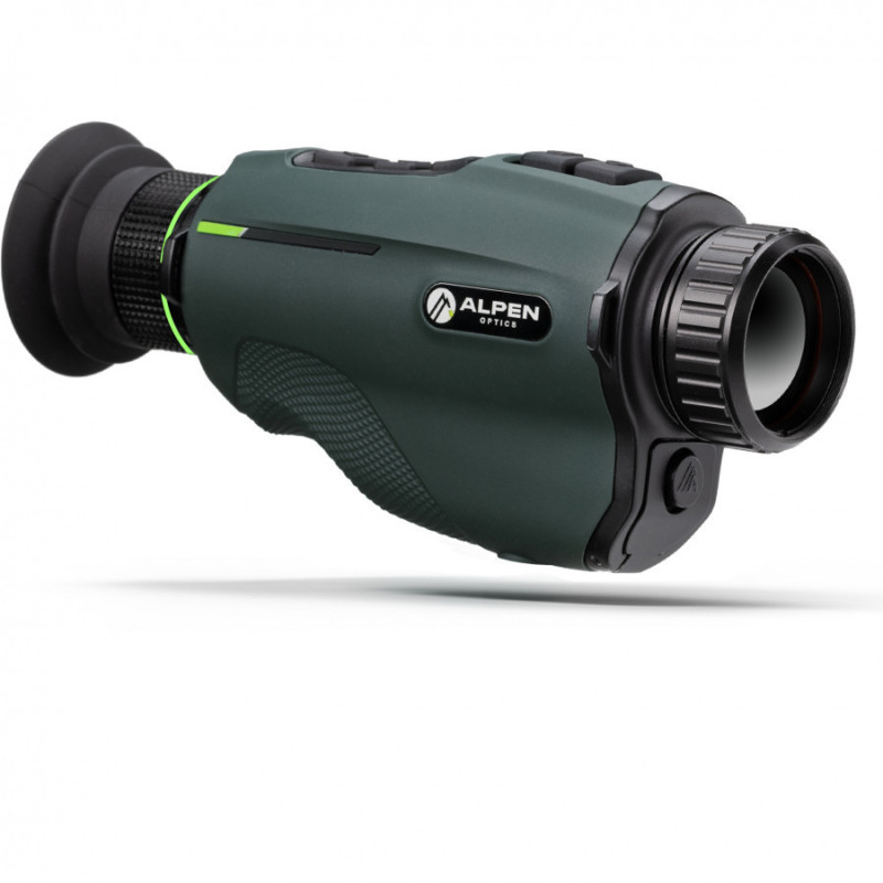 Alpen Optics Apex 384x288,35mm, 2x-8x, 1300m, Wi-fi Thermal Imager Alpen Optics Apex 384x288,35mm, 2x-8x, 1300m, Wi-fi Thermal Imager