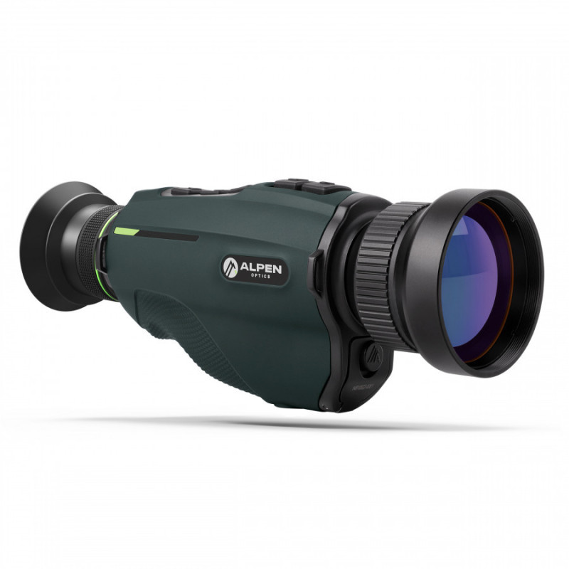 Alpen Optics Apex 384x288, 54mm, 3x-12x, 1800m, Wi-fi Thermal Imager Alpen Optics Apex 384x288, 54mm, 3x-12x, 1800m, Wi-fi Thermal Imager
