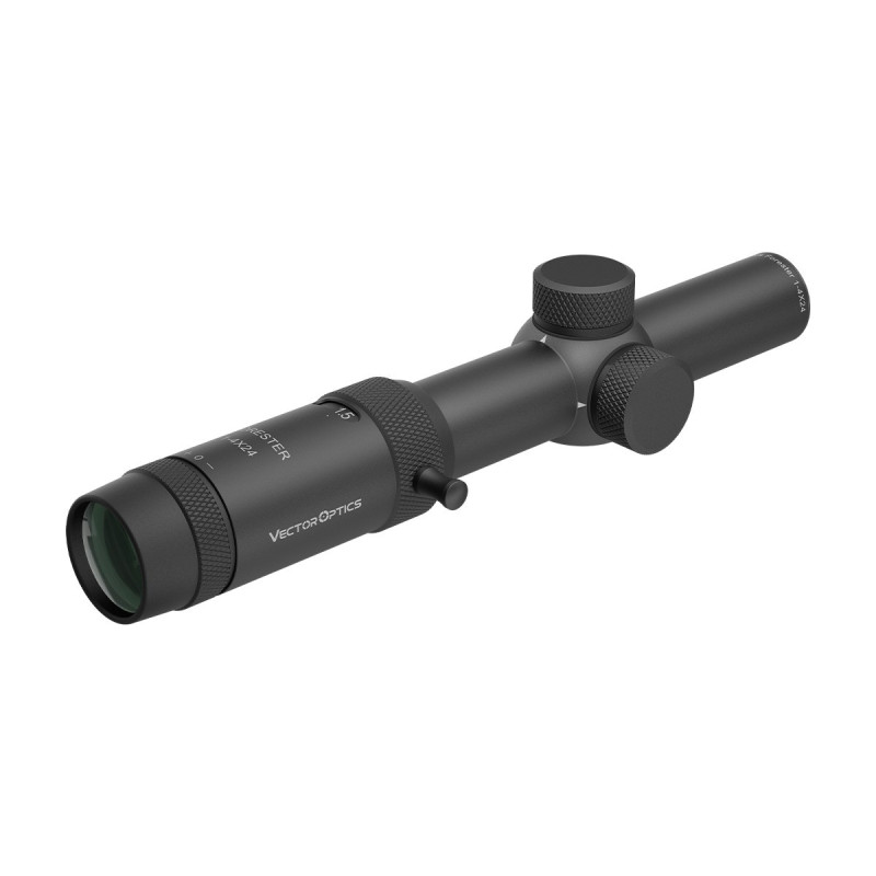☀ Vector Optics Forester 1-4x24SFP Riflescope | angelarms.eu