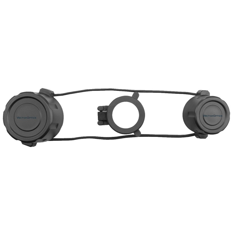 Vector Optics Forester 1-4x24SFP Riflescope