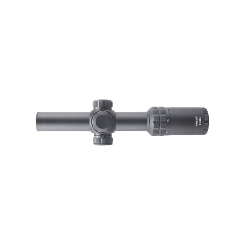 ☀ Vector Optics Grizzly 1-4x24 Hunting Riflescope | angelarms.eu