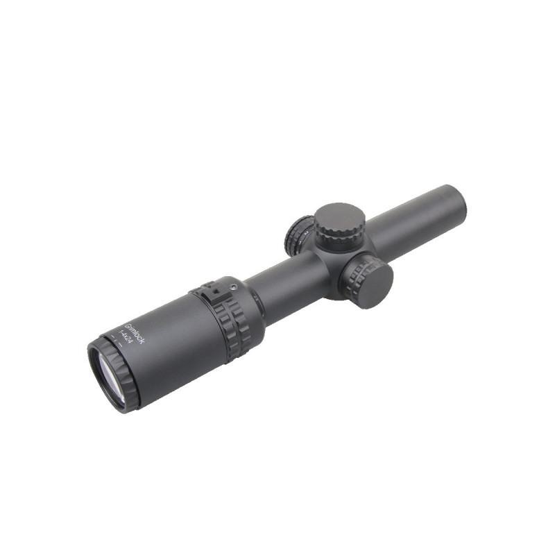 ☀ Vector Optics Grimlock 1-4x24SFP Riflescope | angelarms.eu