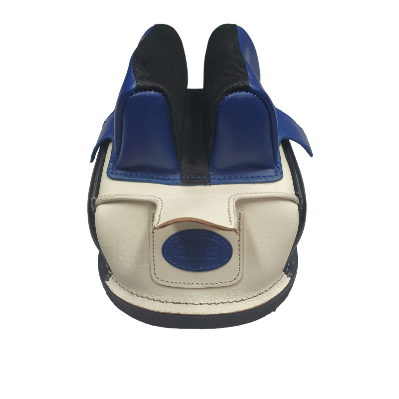 SEB Bigfoot GEN-3 DeLuxe Blue and White series Rear Bag - 3/8", 1/2", 5/8", 3/4", 7/8", 1" SEB Bigfoot GEN-3 DeLuxe Blue and White series Rear Bag - 3/8", 1/2", 5/8", 3/4", 7/8", 1"