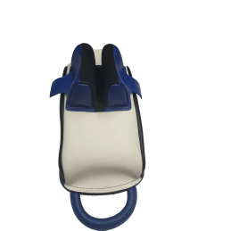 SEB Bigfoot GEN-3 DeLuxe Blue and White series Rear Bag - 3/8", 1/2", 5/8", 3/4", 7/8", 1"