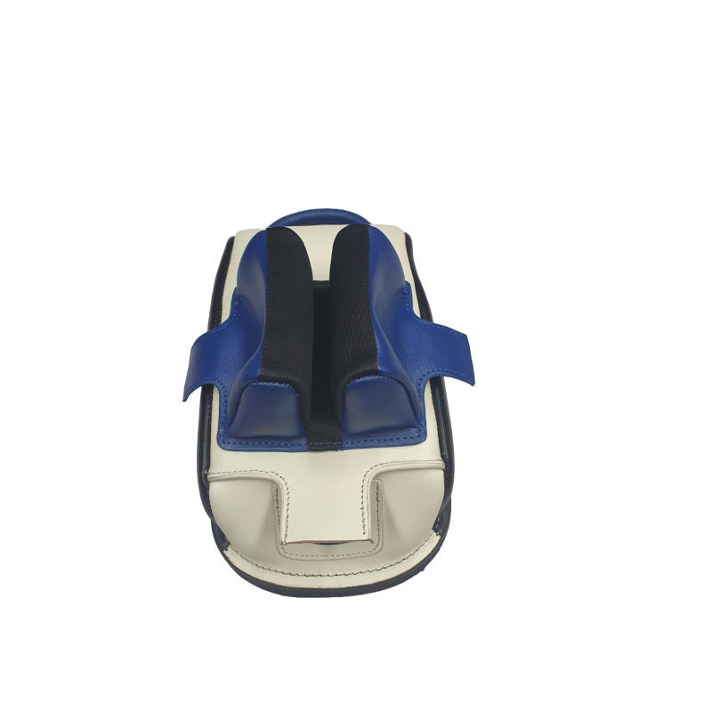 ☀ SEB Bigfoot GEN-3 DeLuxe Blue and White series Rear Bag - 3/8