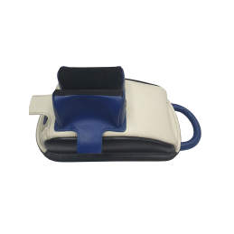 SEB Bigfoot GEN-3 DeLuxe Blue and White series Rear Bag - 3/8", 1/2", 5/8", 3/4", 7/8", 1"