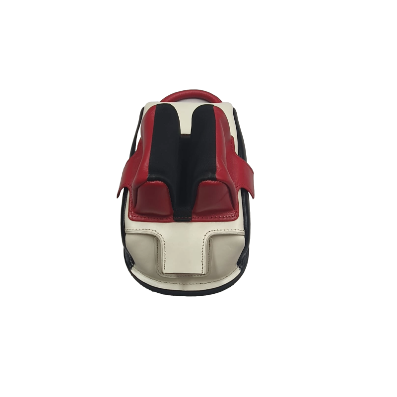 SEB Bigfoot GEN-3 DeLuxe Red and White series Rear Bag - 3/8", 1/2", 5/8", 3/4", 7/8", 1" SEB Bigfoot GEN-3 DeLuxe Red and White series Rear Bag - 3/8", 1/2", 5/8", 3/4", 7/8", 1"