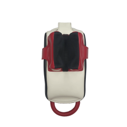 SEB Bigfoot GEN-3 DeLuxe Red and White series Rear Bag - 3/8", 1/2", 5/8", 3/4", 7/8", 1"