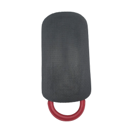 SEB Bigfoot GEN-3 DeLuxe Red and White series Rear Bag - 3/8", 1/2", 5/8", 3/4", 7/8", 1"
