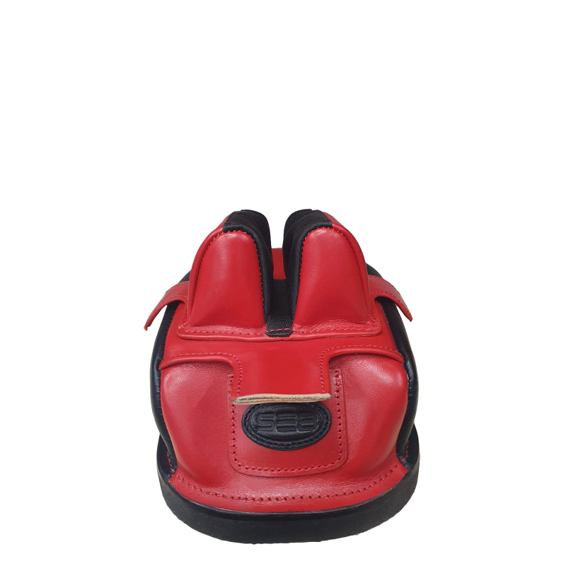 SEB Bigfoot GEN-3 RED Deluxe Rear Bag - 3/8", 1/2", 5/8", 3/4", 7/8", 1" SEB Bigfoot GEN-3 RED Deluxe Rear Bag - 3/8", 1/2", 5/8", 3/4", 7/8", 1"