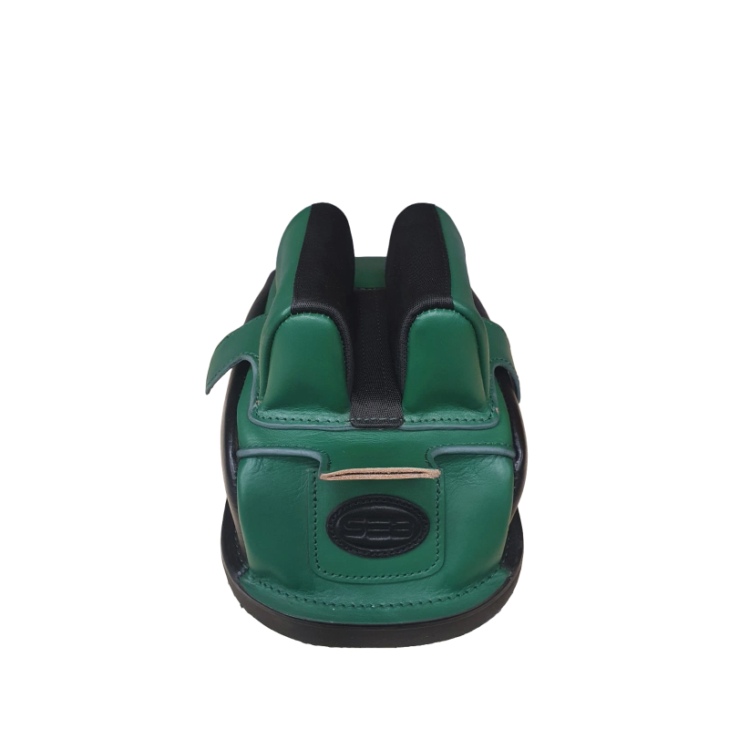 SEB Bigfoot GEN-3 Green Deluxe Rear Bag - 3/8", 1/2", 5/8", 3/4", 7/8", 1" SEB Bigfoot GEN-3 Green Deluxe Rear Bag - 3/8", 1/2", 5/8", 3/4", 7/8", 1"