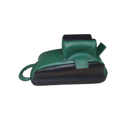 SEB Bigfoot GEN-3 Green Deluxe Rear Bag - 3/8", 1/2", 5/8", 3/4", 7/8", 1"