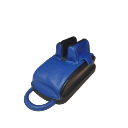 SEB Bigfoot GEN-3 Blue Deluxe Rear Bag - 3/8", 1/2", 5/8", 3/4", 7/8", 1"