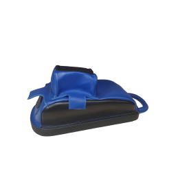SEB Bigfoot GEN-3 Blue Deluxe Rear Bag - 3/8", 1/2", 5/8", 3/4", 7/8", 1"