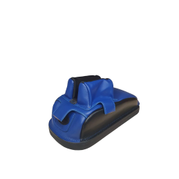 SEB Bigfoot GEN-3 Blue Deluxe Rear Bag - 3/8", 1/2", 5/8", 3/4", 7/8", 1"-6