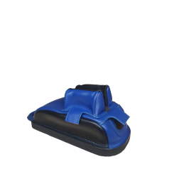 SEB Bigfoot GEN-3 Blue Deluxe Rear Bag - 3/8", 1/2", 5/8", 3/4", 7/8", 1"