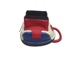 SEB Standard GEN-3 Deluxe Red, Blue and White Rear Bag - 3/8", 1/2", 5/8", 3/4", 7/8", 1"