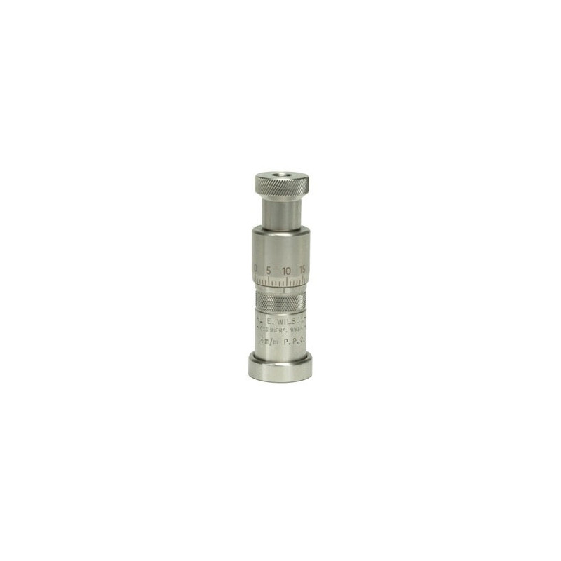 L.E. WILSON, INC. 338 Lapua Micrometer Top Bullet Seater L.E. WILSON, INC. 338 Lapua Micrometer Top Bullet Seater