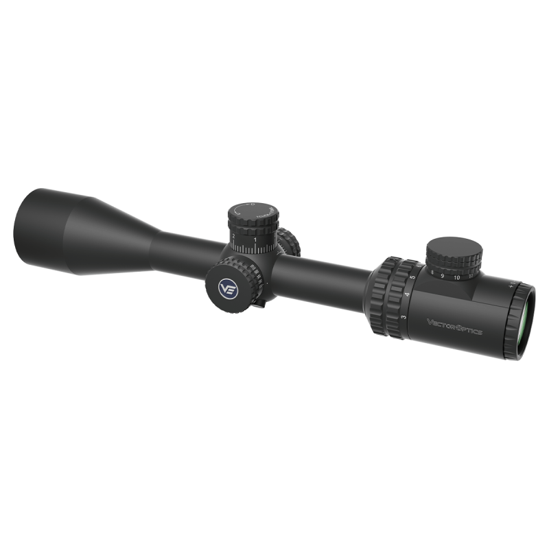 Vector Optics Hugo 3-12x40i Fiber Reticle Riflescope Vector Optics Hugo 3-12x40i Fiber Reticle Riflescope