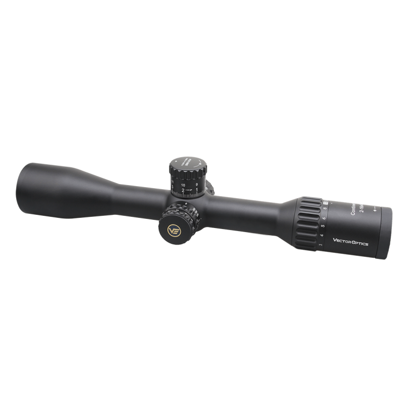 Vector Optics Continental x8 2-16x44 SFP Tactical Scope ED Vector Optics Continental x8 2-16x44 SFP Tactical Scope ED