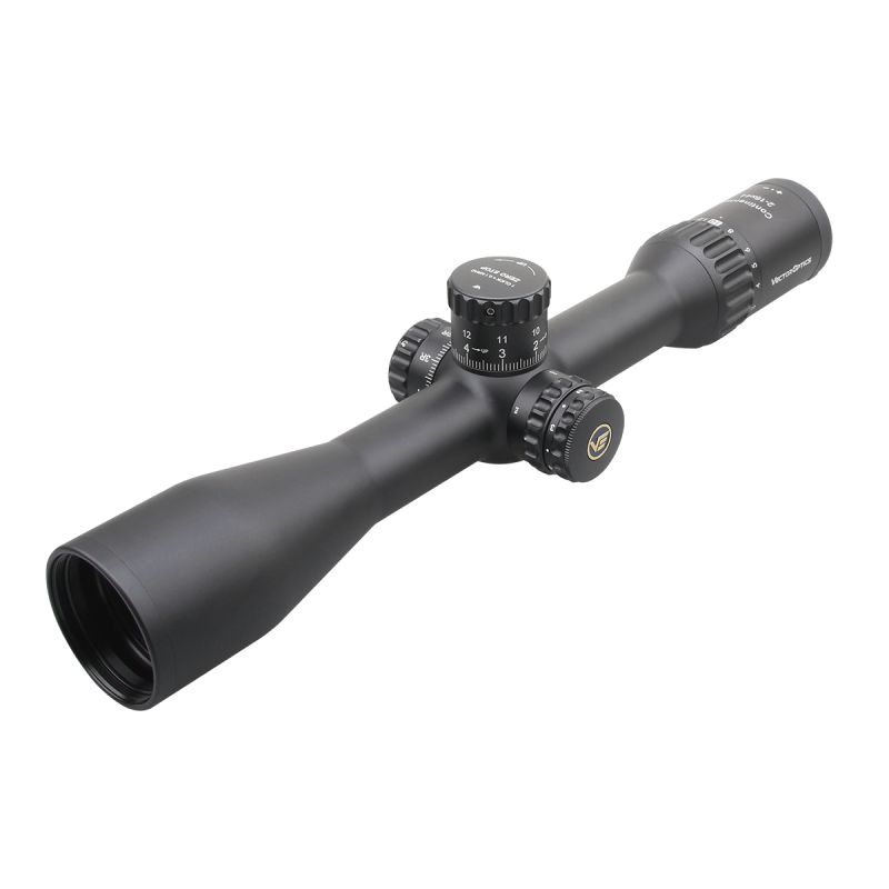 Vector Optics Continental x8 2-16x44 SFP taktisches Zielfernrohr ED www.angelarms.eu
