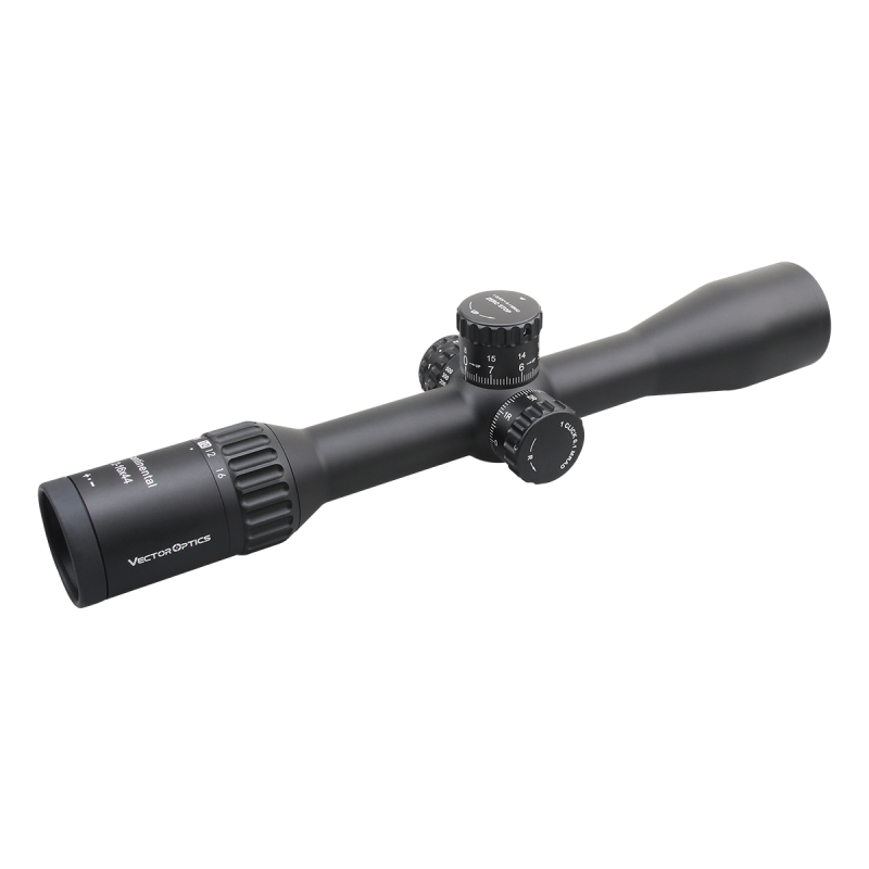 Vector Optics Continental x8 2-16x44 SFP taktisches Zielfernrohr ED www.angelarms.eu