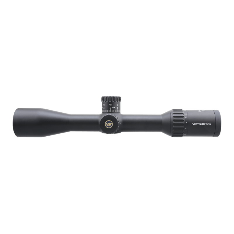 Vector Optics Continental x8 2-16x44 SFP taktisches Zielfernrohr ED www.angelarms.eu