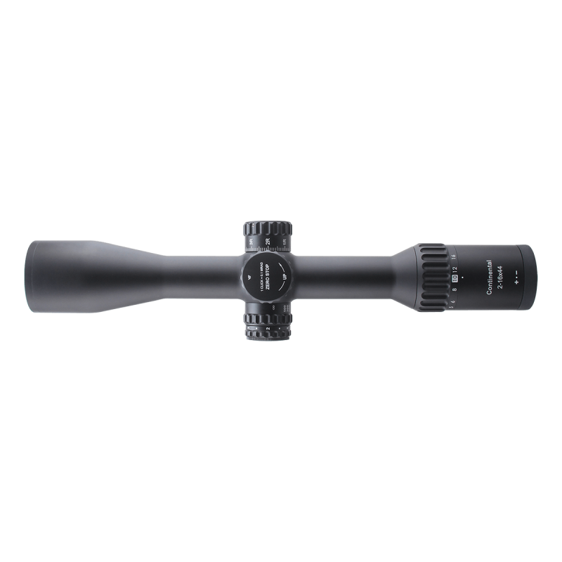 Vector Optics Continental x8 2-16x44 SFP taktisches Zielfernrohr ED www.angelarms.eu
