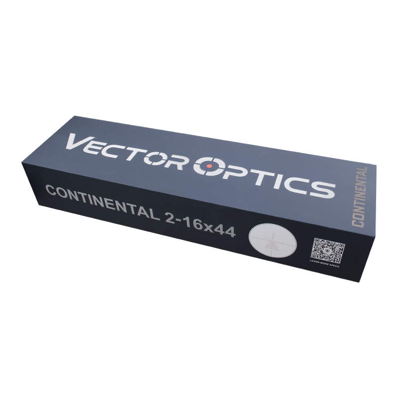 Vector Optics Continental x8 2-16x44 SFP taktisches Zielfernrohr ED www.angelarms.eu