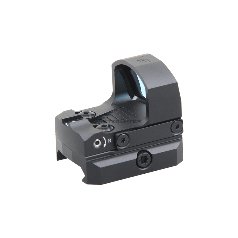 Vector Optics Frenzy-S 1x17x24 SAS Battery Side Loading Red Dot Sight